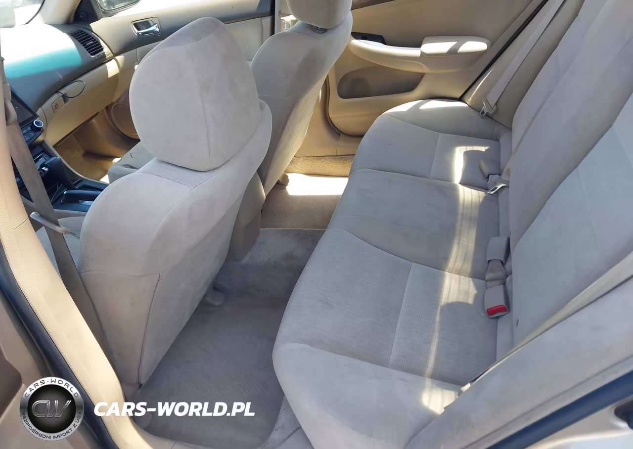 2004 Honda Accord 2.4 Dx VIN:1HGCM56154A034550 - 8