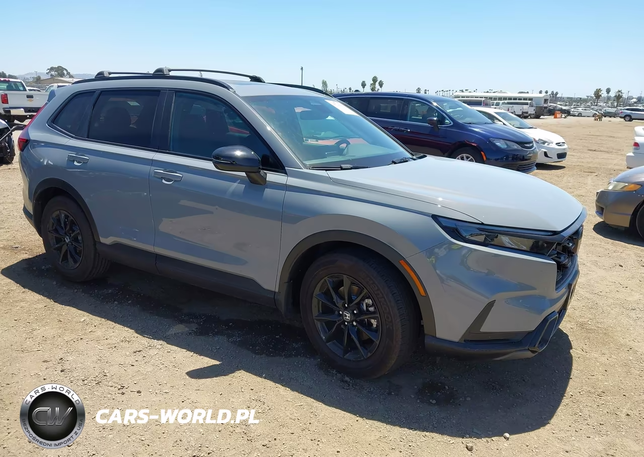 2026 Honda Cr-V Hybrid 2Wd Sport – zdjęcie 1 z 16