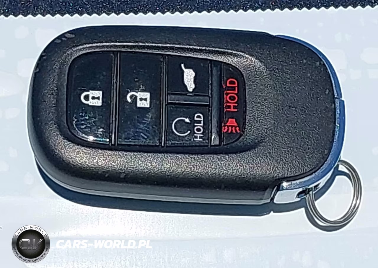 2026 Honda Cr-V Hybrid 2Wd Sport VIN:5J6RS5H59TL013406 - 11