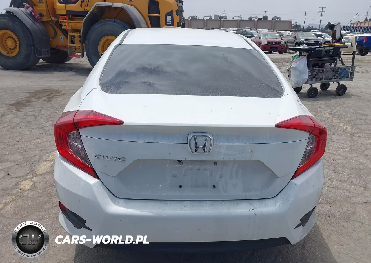2017 Honda Civic Lx VIN:2HGFC2F5XHH562223 - 17