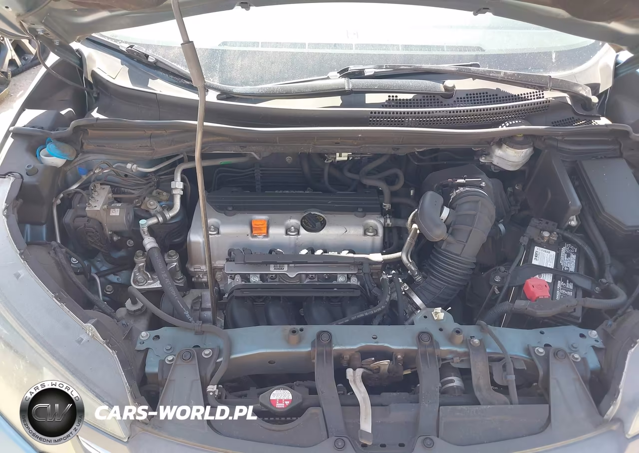 2013 Honda Cr-V Ex-L VIN:5J6RM4H71DL037951 - 10