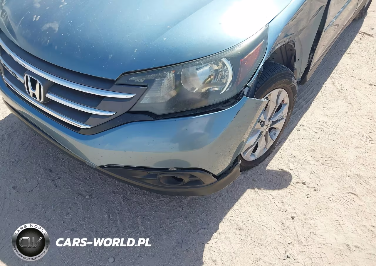 2013 Honda Cr-V Ex-L VIN:5J6RM4H71DL037951 - 6
