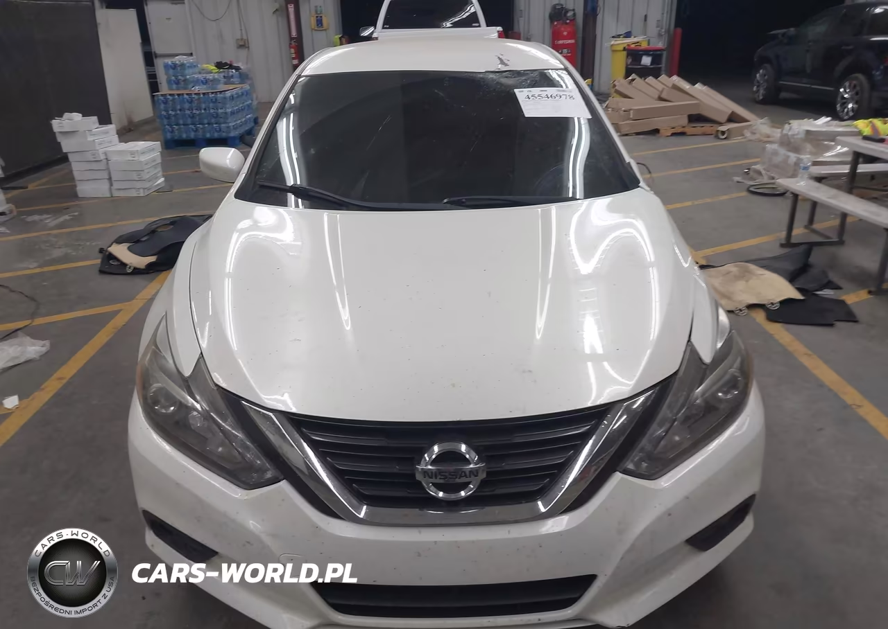 2016 Nissan Altima 2.5 Sr VIN:1N4AL3AP1GC208329 - 12