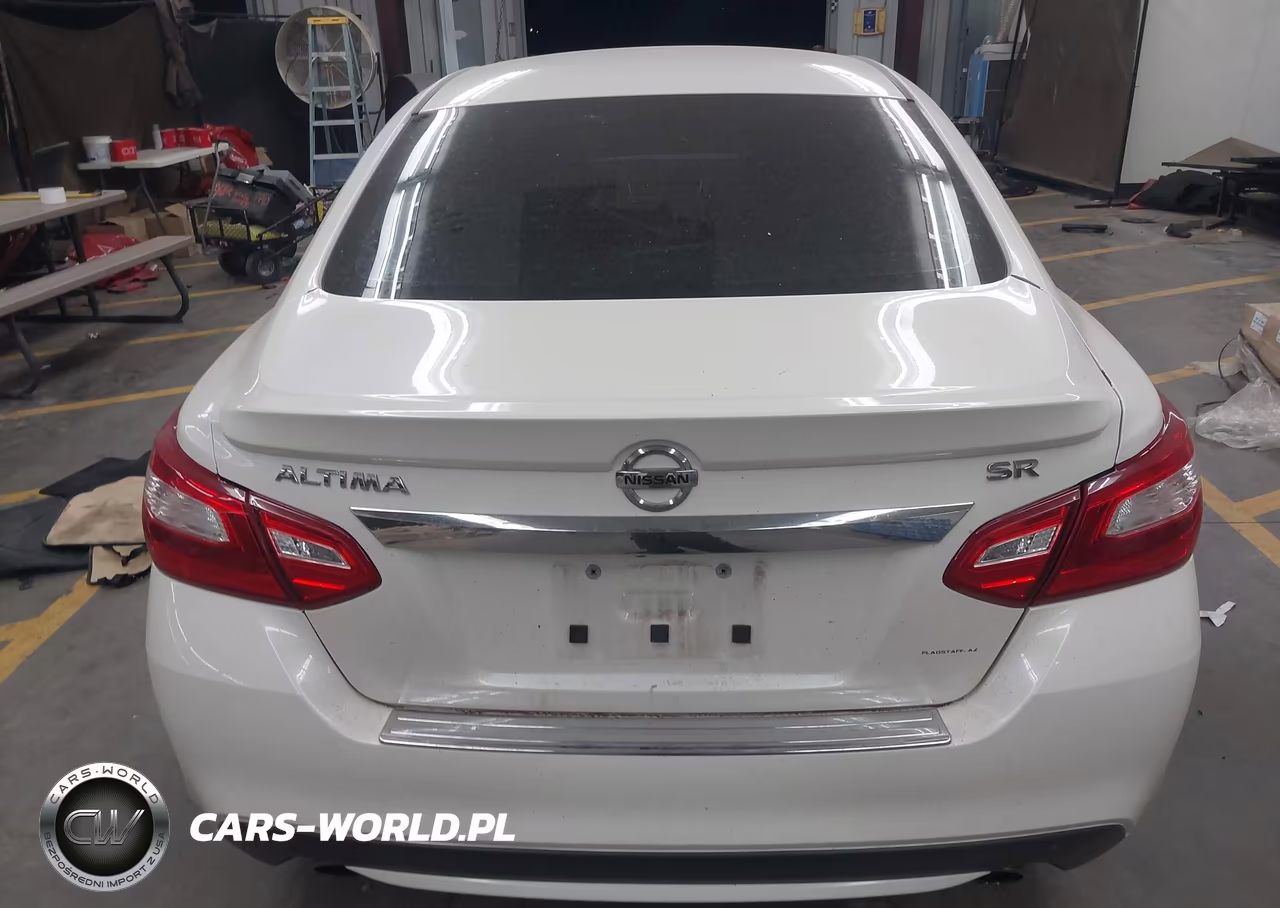 2016 Nissan Altima 2.5 Sr VIN:1N4AL3AP1GC208329 - 16