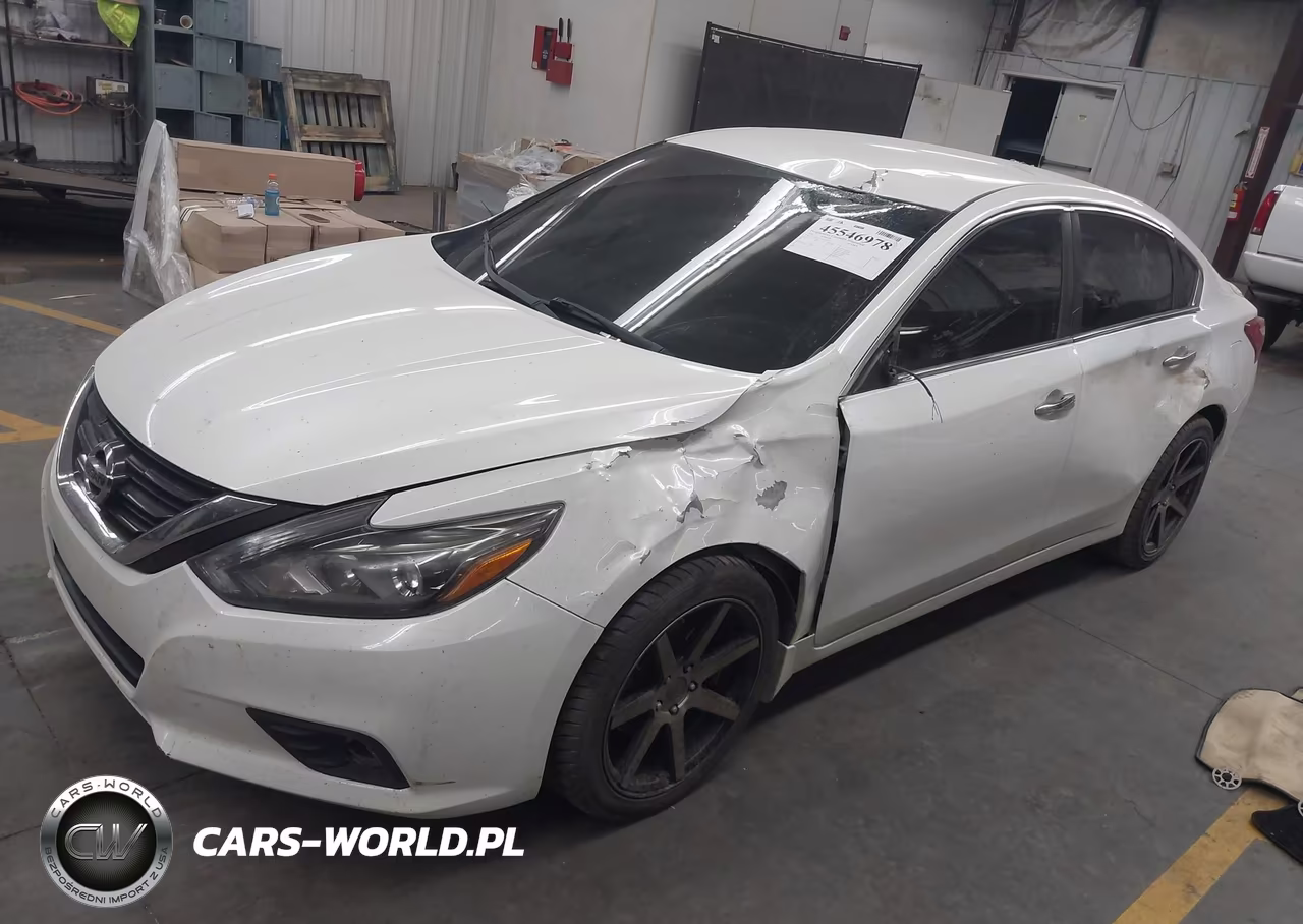 2016 Nissan Altima 2.5 Sr VIN:1N4AL3AP1GC208329 - 2