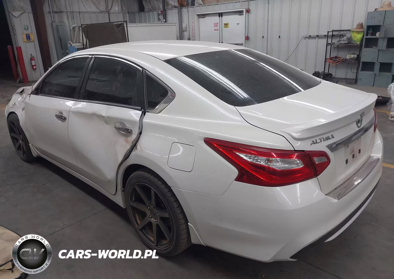 2016 Nissan Altima 2.5 Sr VIN:1N4AL3AP1GC208329 - 3