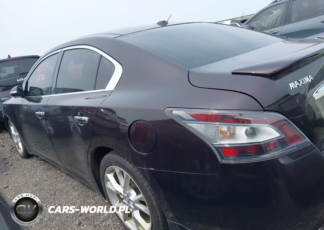 2012 Nissan Maxima 3.5 Sv VIN:1N4AA5AP9CC800198 - 15