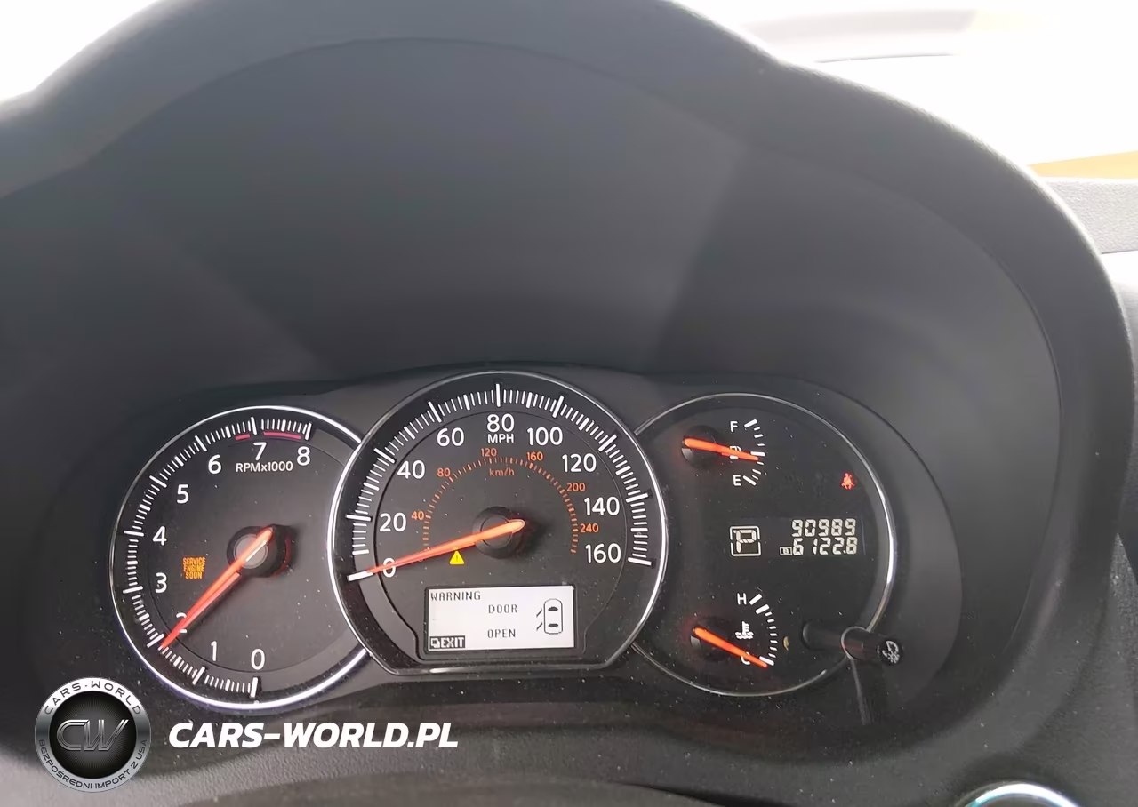 2012 Nissan Maxima 3.5 Sv VIN:1N4AA5AP9CC800198 - 7