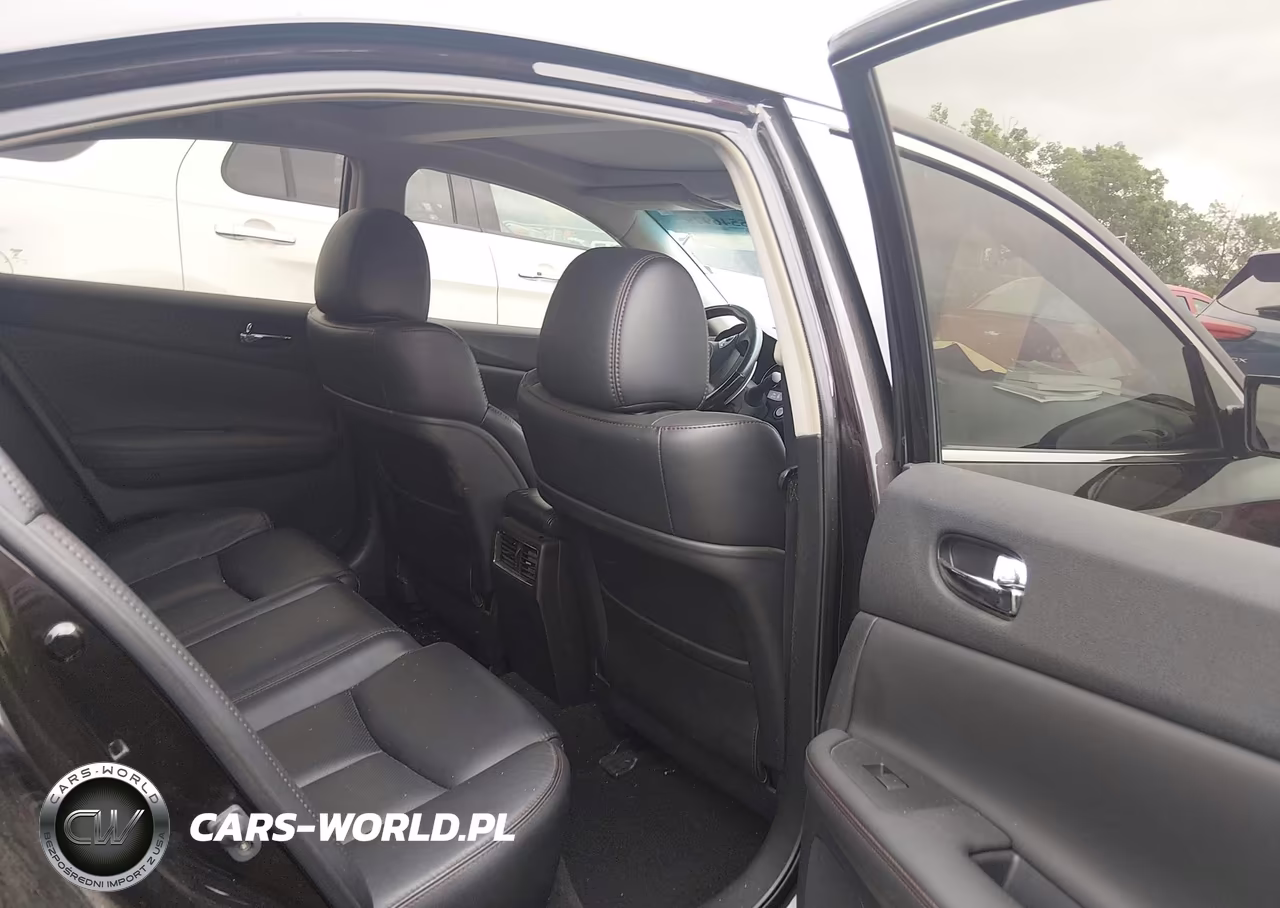 2012 Nissan Maxima 3.5 Sv VIN:1N4AA5AP9CC800198 - 8