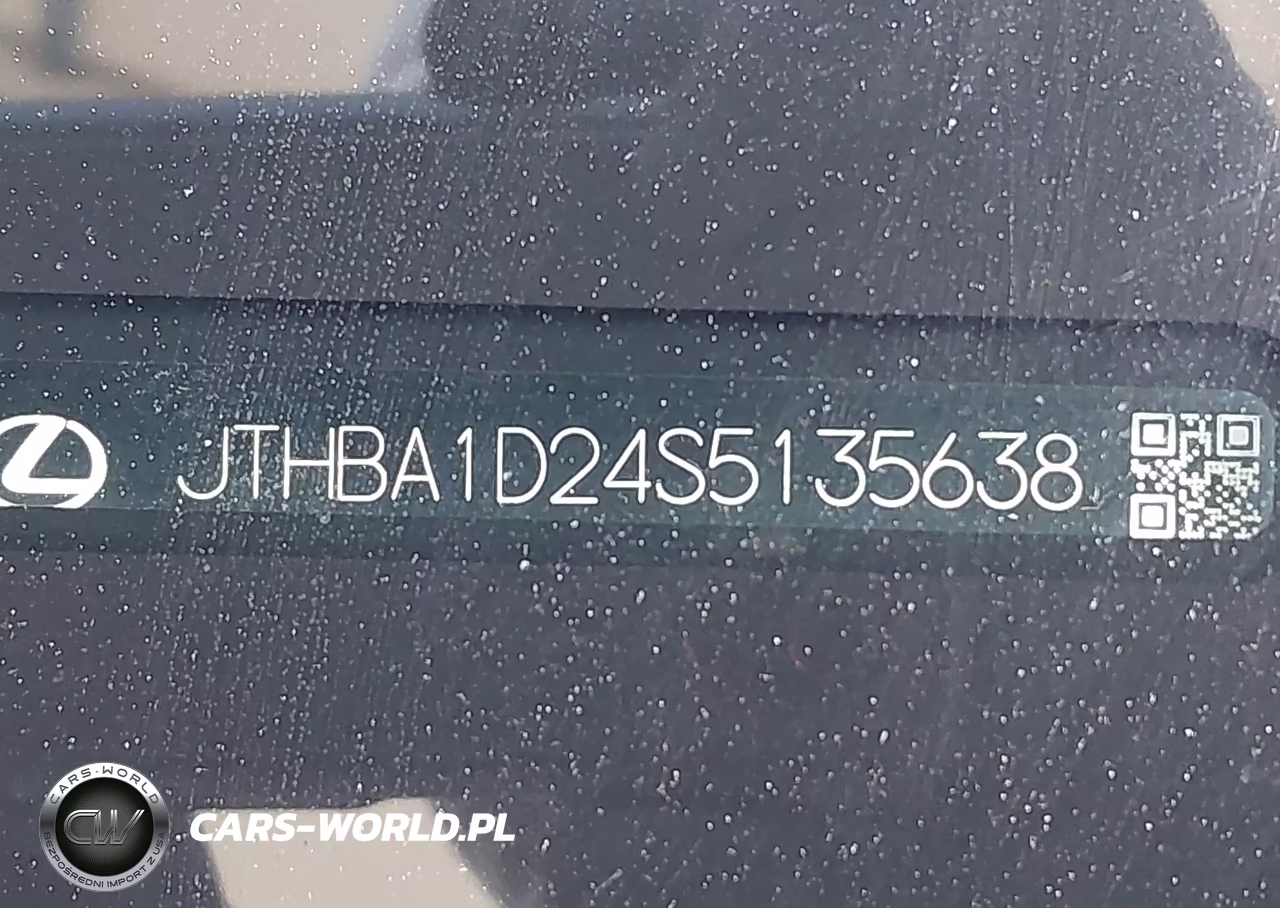 2025 Lexus Is 300 F Sport Design VIN:JTHBA1D24S5135638 - 17