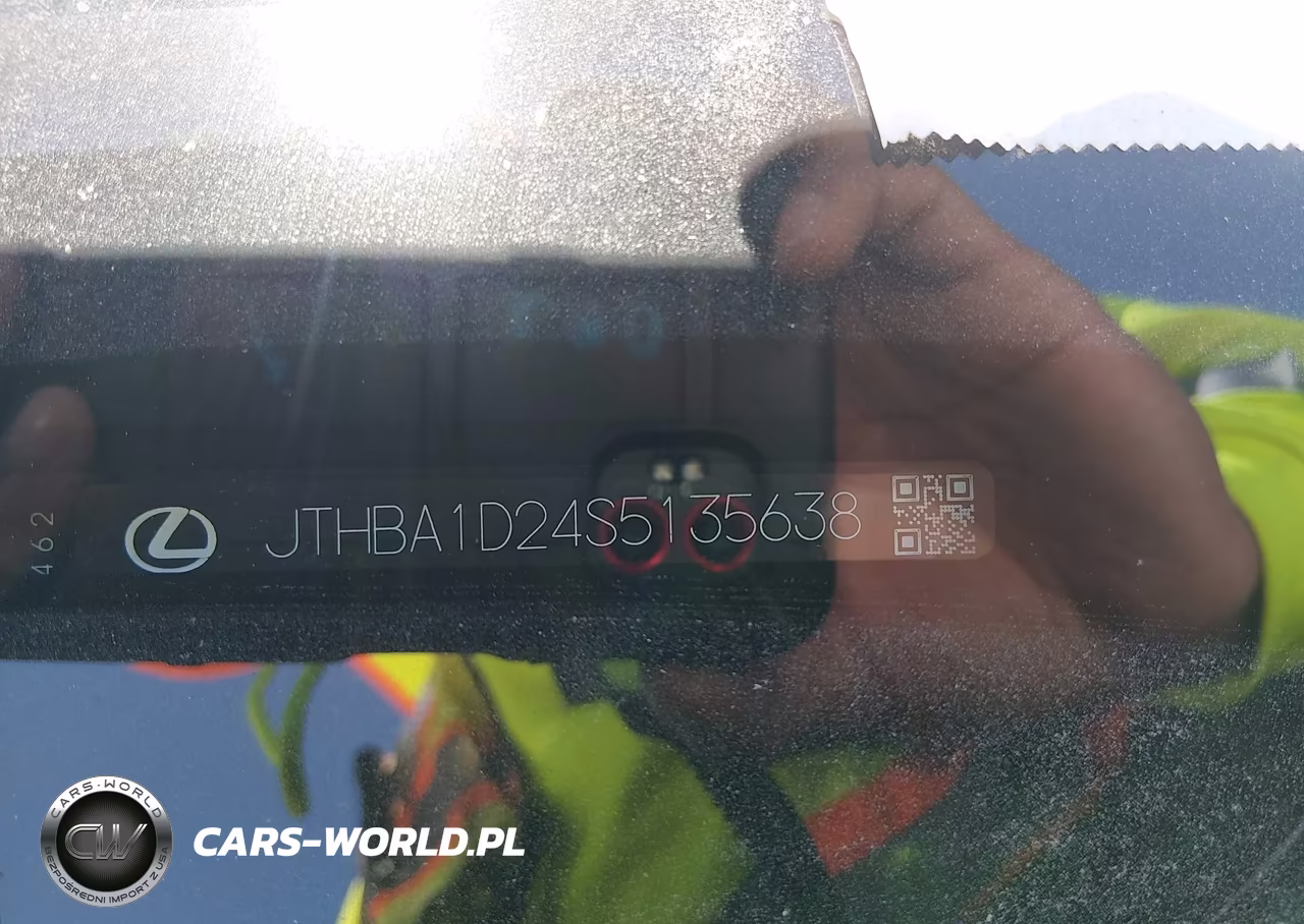 2025 Lexus Is 300 F Sport Design VIN:JTHBA1D24S5135638 - 9