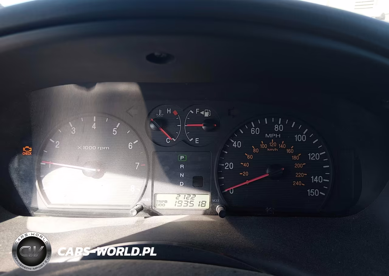 2003 Hyundai Sonata Base W-2.7L V6 VIN:KMHWF25H73A896732 - 7