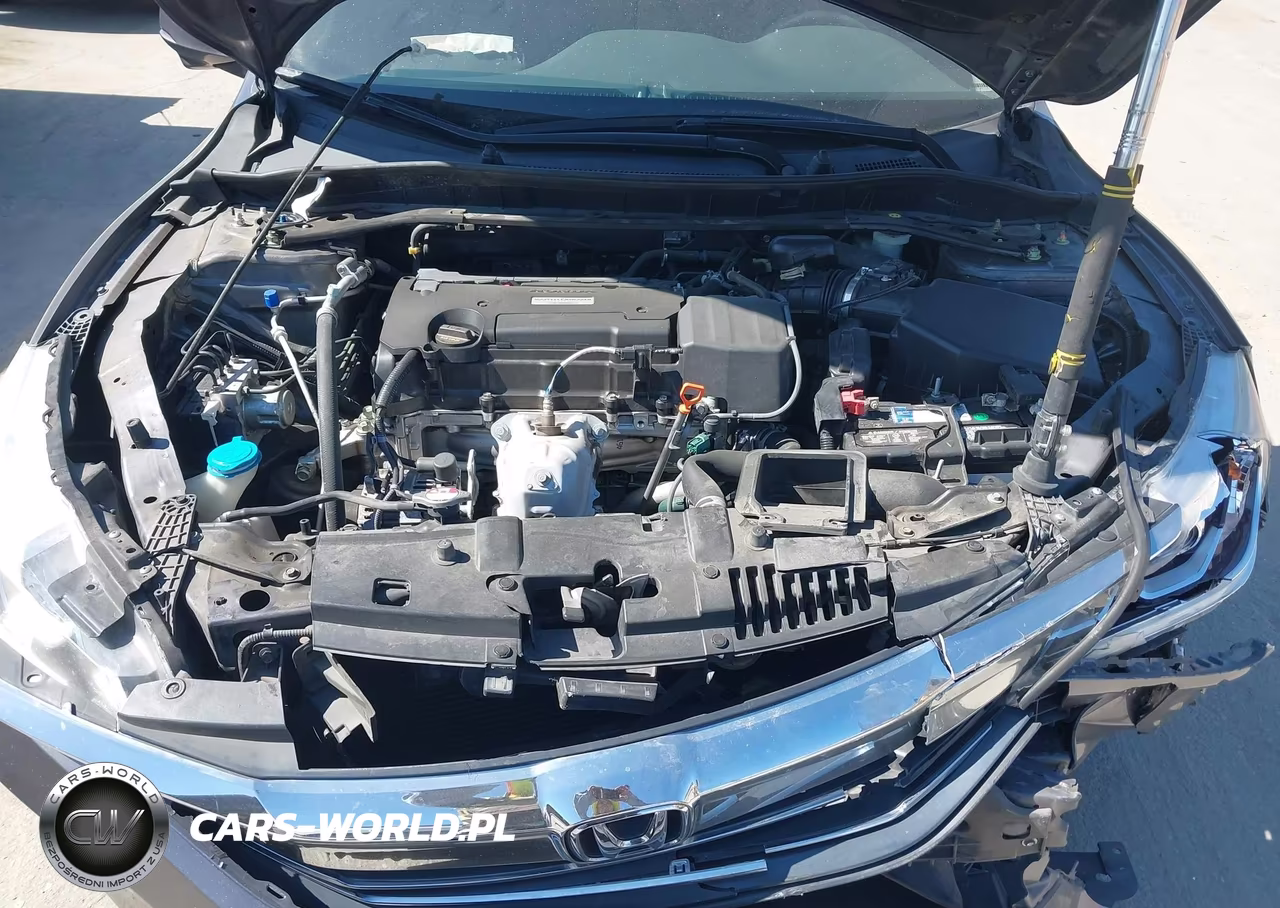 2017 Honda Accord Ex-L VIN:1HGCR2F85HA193359 - 10