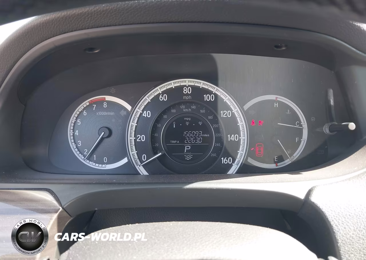 2017 Honda Accord Ex-L VIN:1HGCR2F85HA193359 - 7