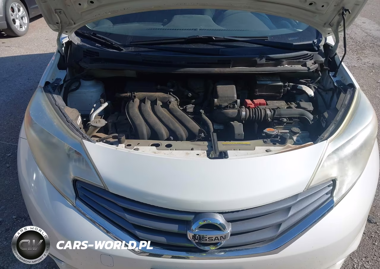 2014 Nissan Versa Note Sv VIN:3N1CE2CP0EL361874 - 10