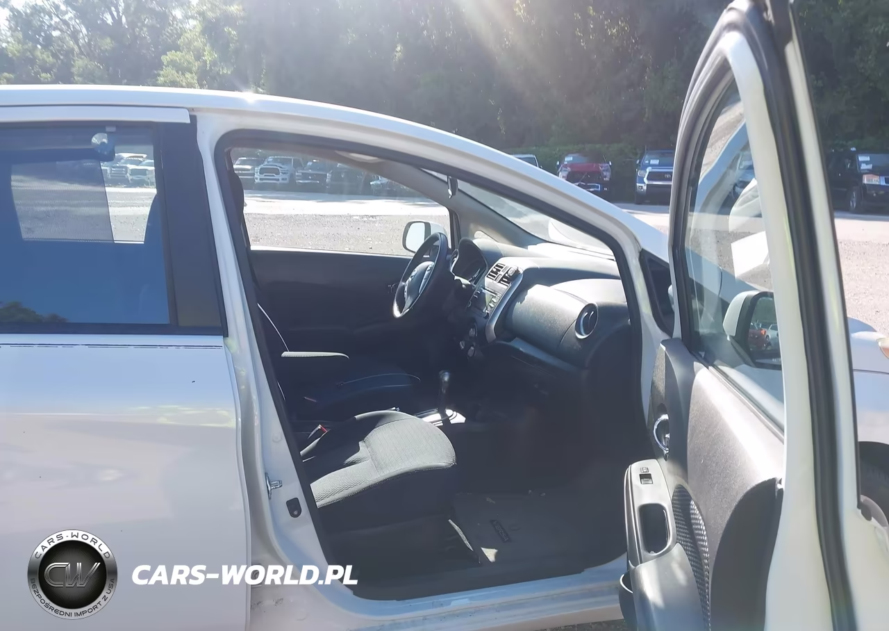 2014 Nissan Versa Note Sv VIN:3N1CE2CP0EL361874 - 5
