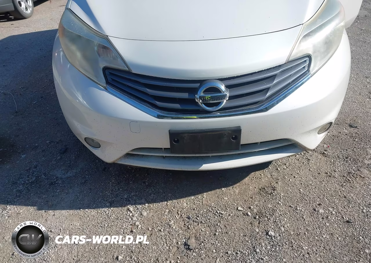 2014 Nissan Versa Note Sv VIN:3N1CE2CP0EL361874 - 6