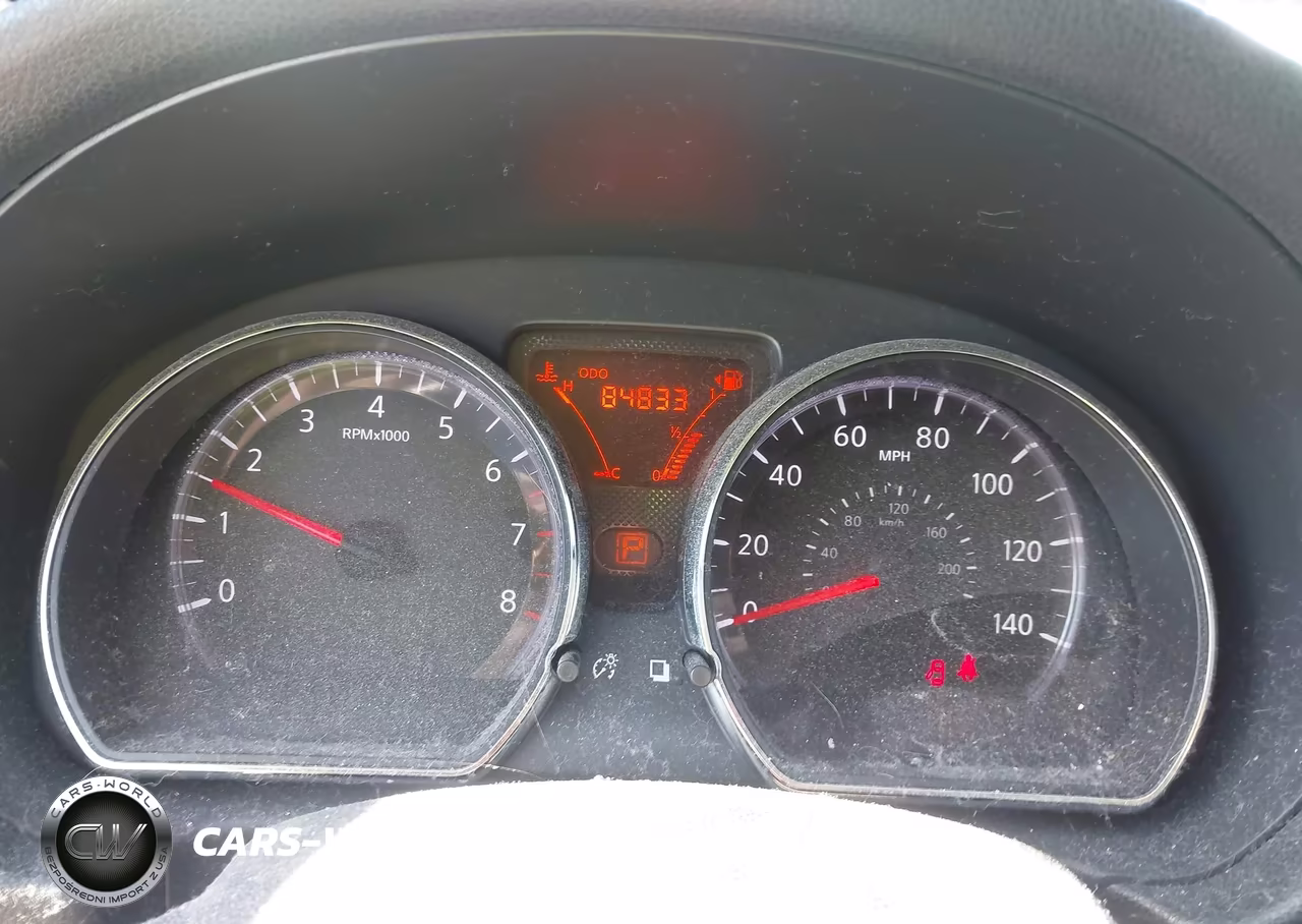 2014 Nissan Versa Note Sv VIN:3N1CE2CP0EL361874 - 7