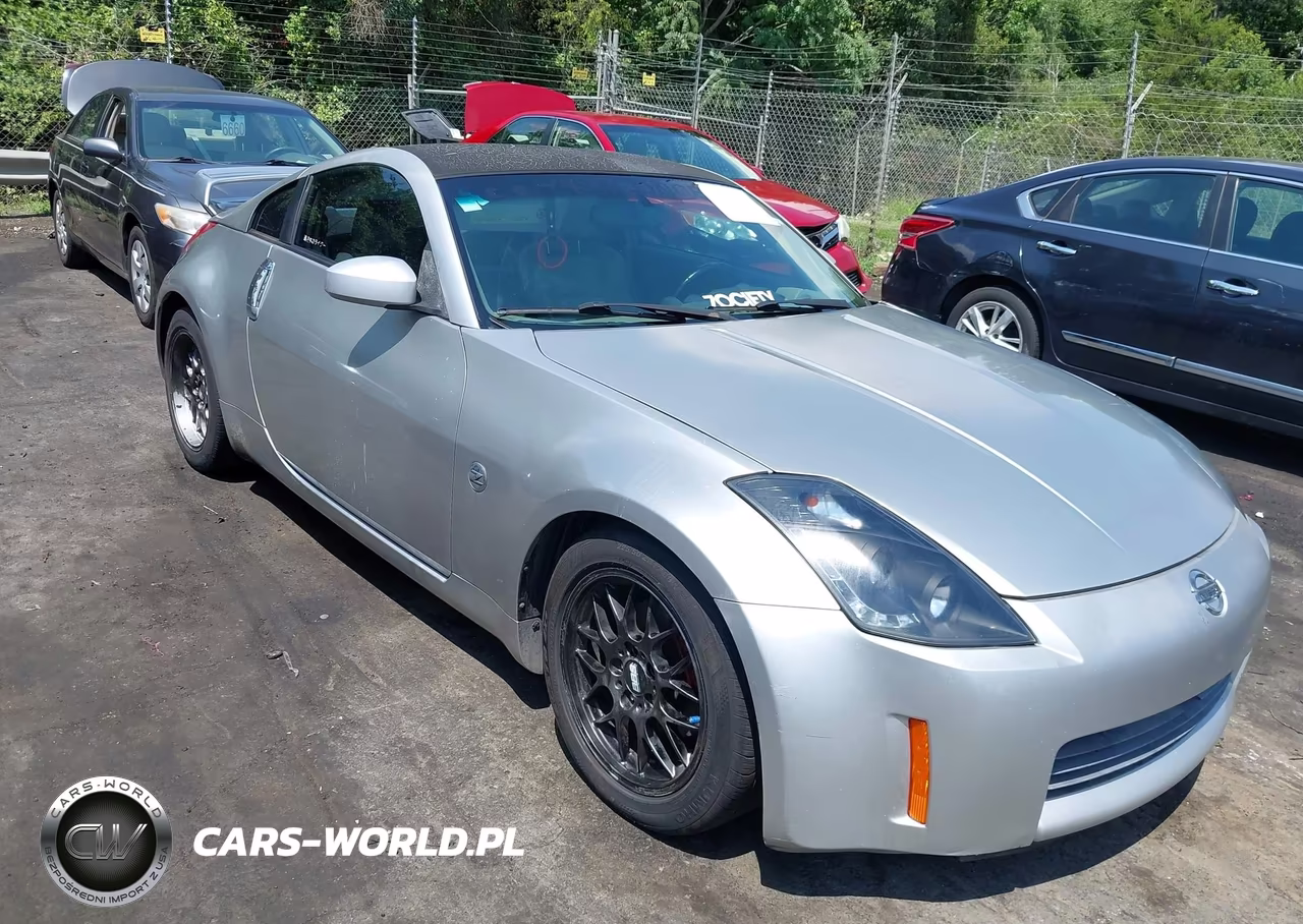 2003 Nissan 350Z Touring – zdjęcie 1 z 11