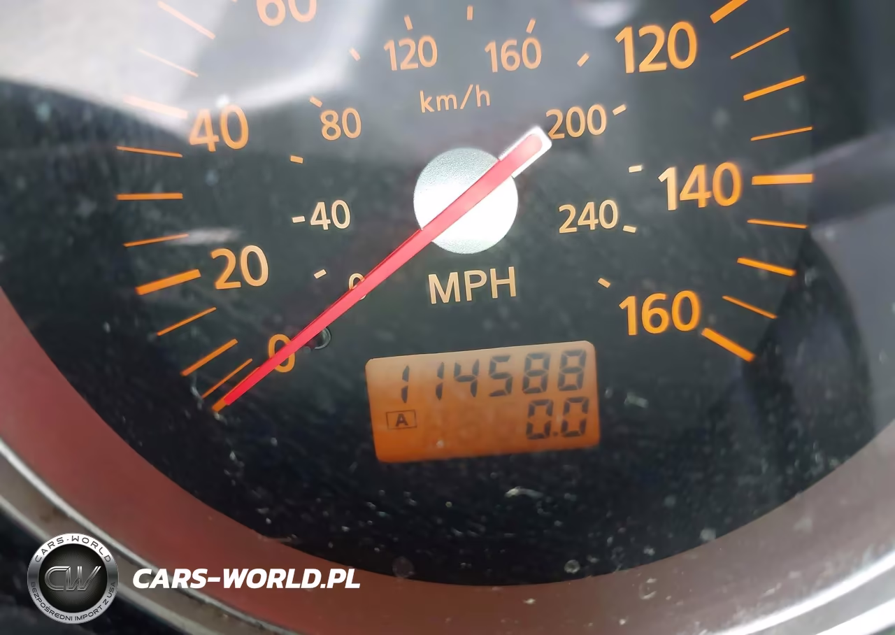 2003 Nissan 350Z Touring VIN:JN1AZ34E63T006618 - 7