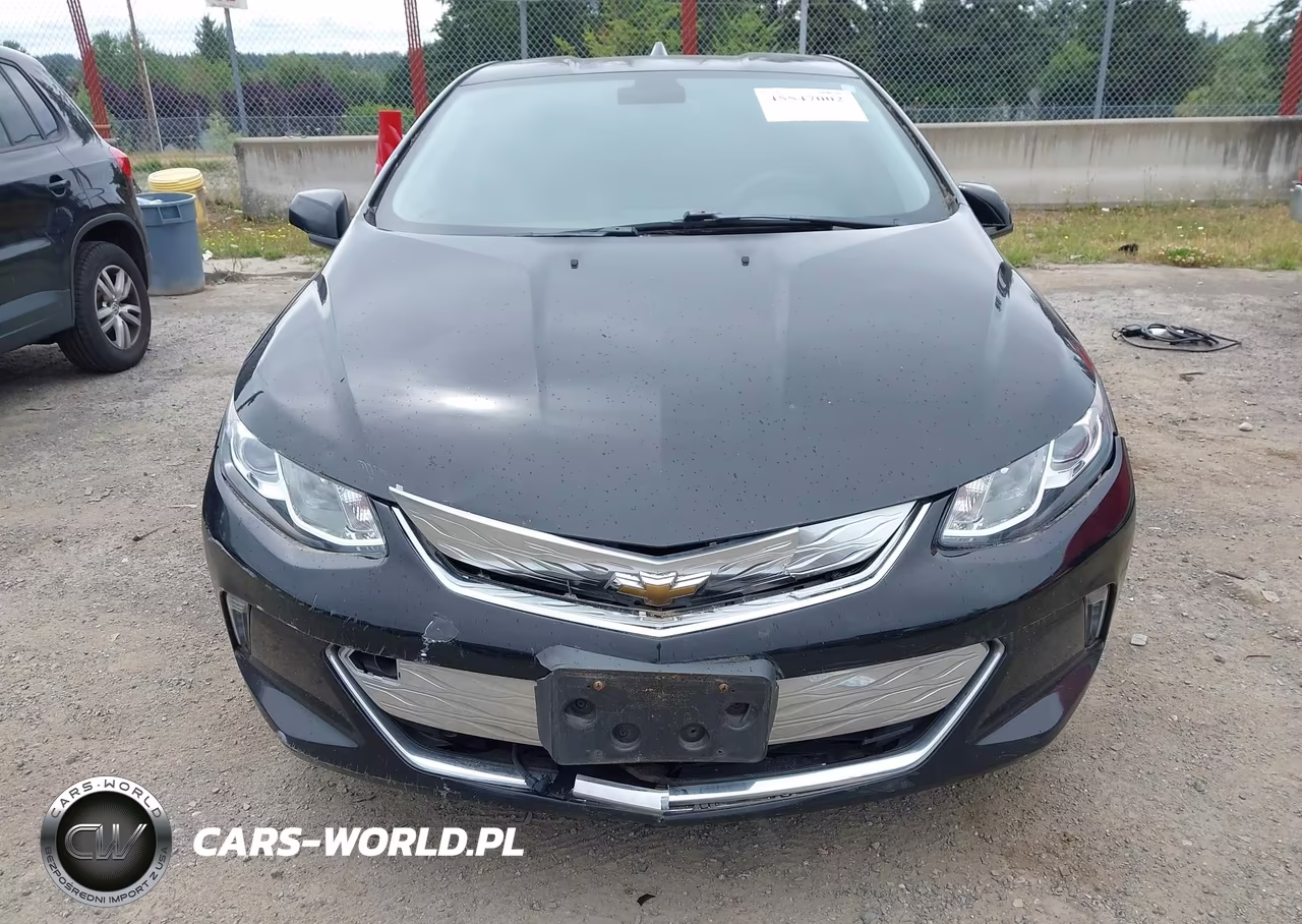 2018 Chevrolet Volt Lt VIN:1G1RA6S57JU113348 - 13