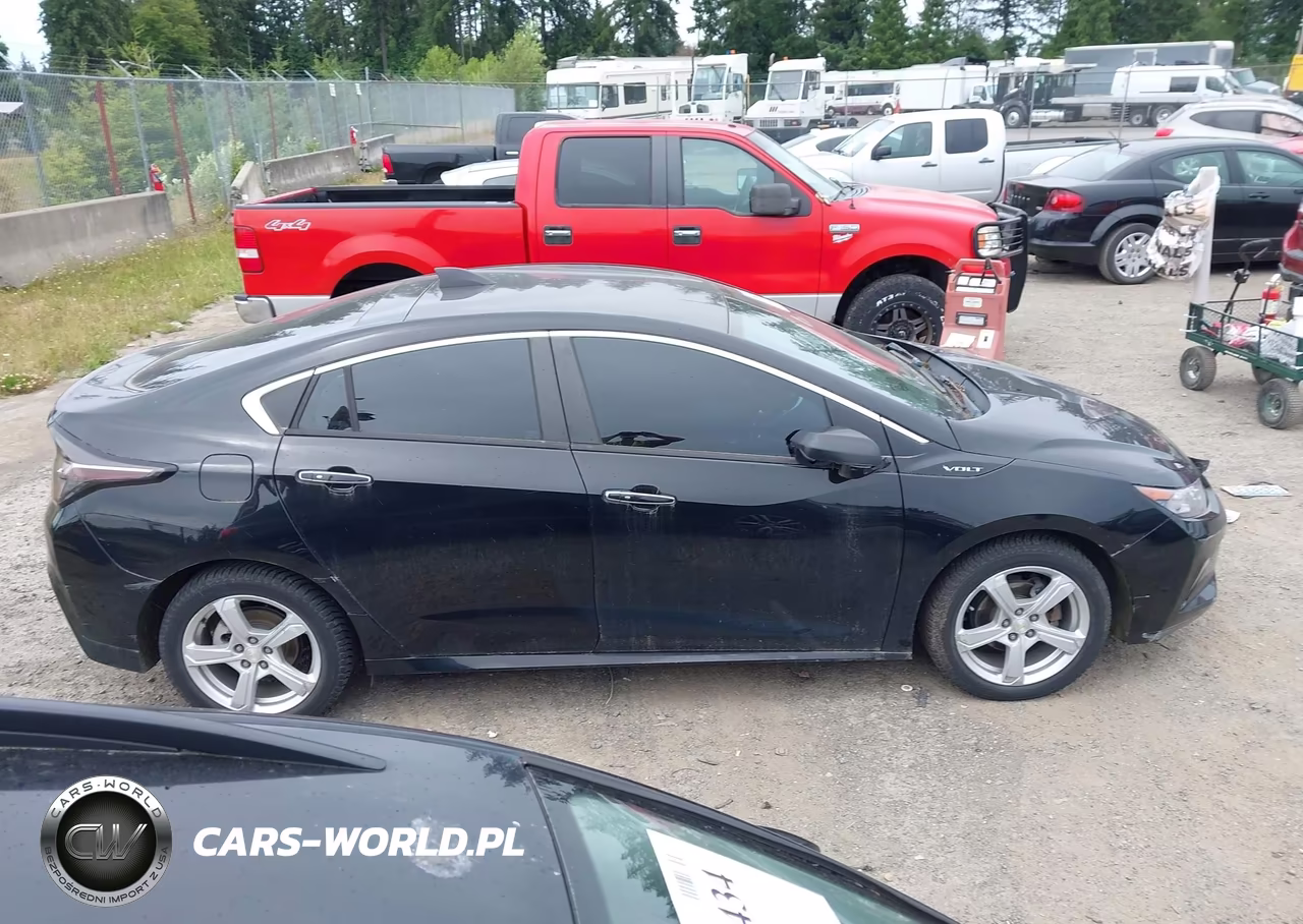 2018 Chevrolet Volt Lt VIN:1G1RA6S57JU113348 - 14