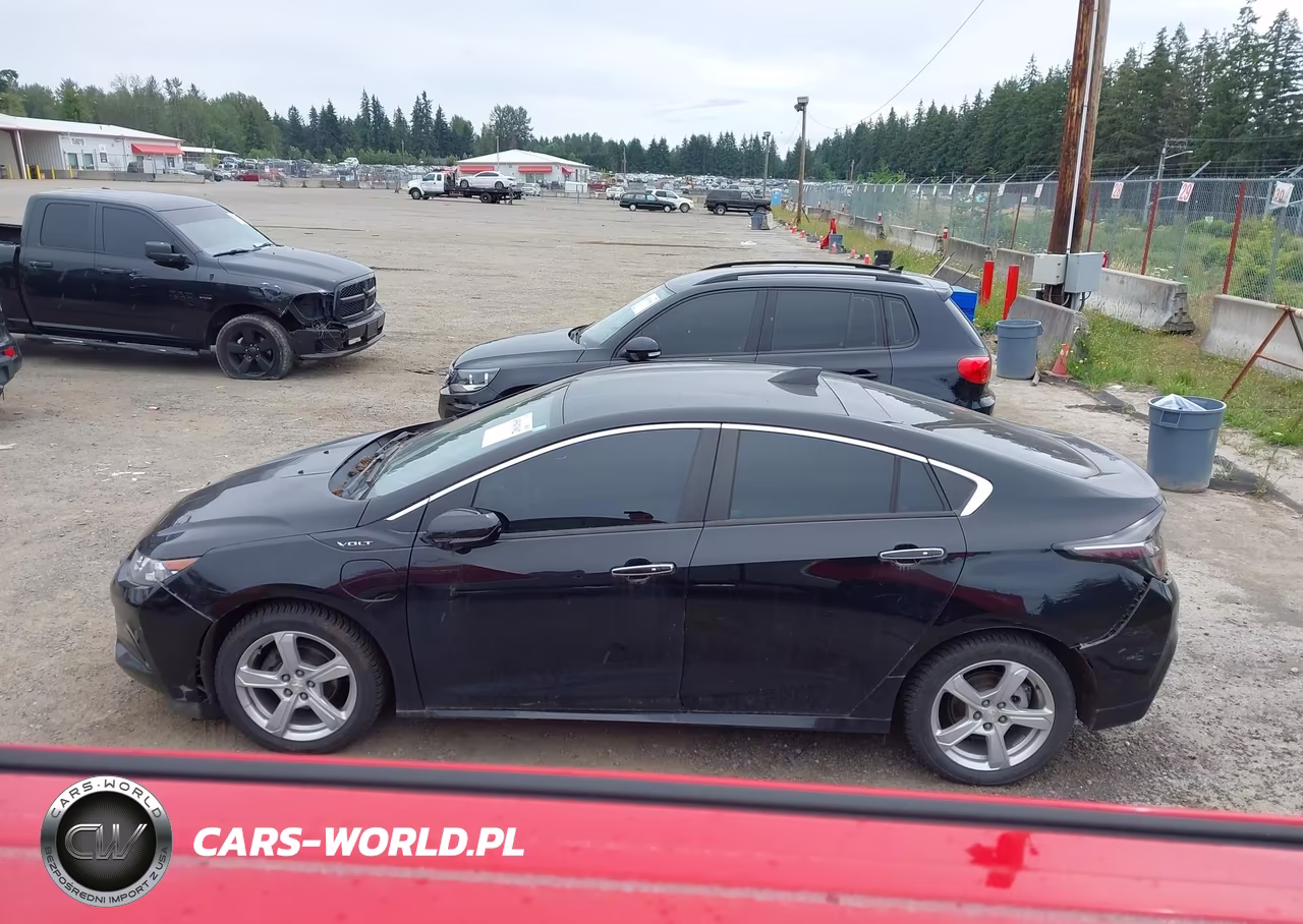 2018 Chevrolet Volt Lt VIN:1G1RA6S57JU113348 - 15