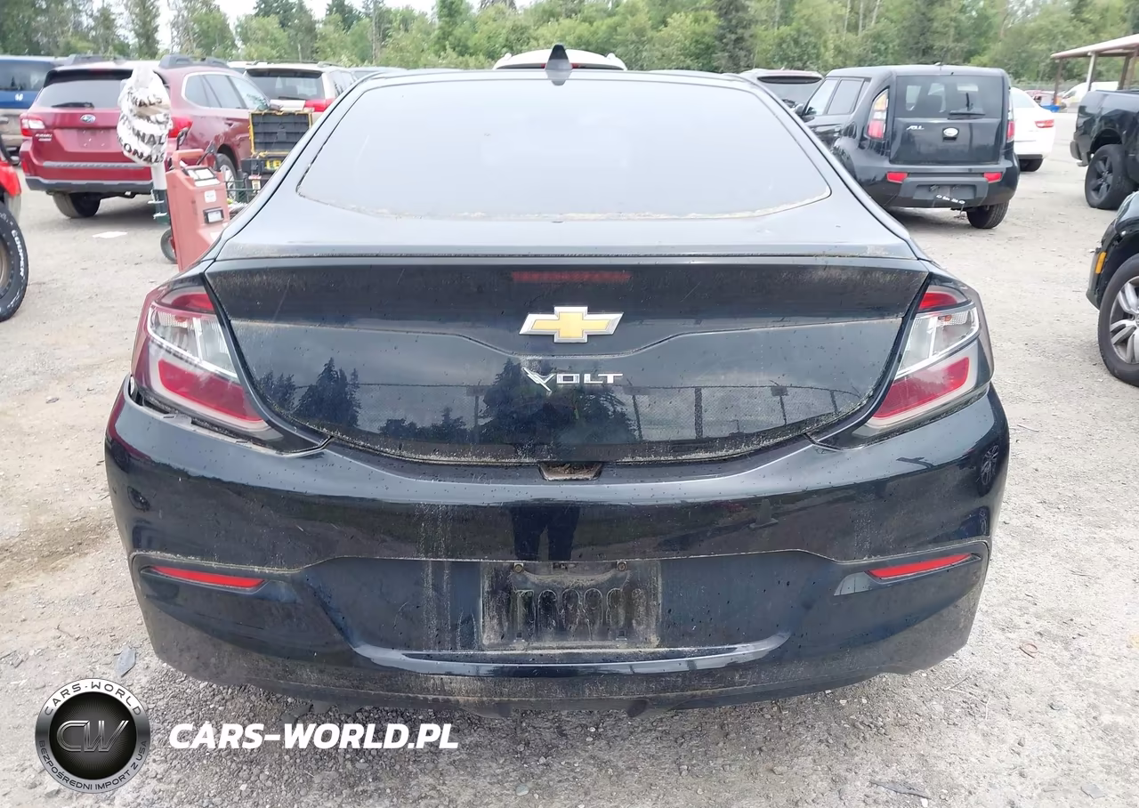 2018 Chevrolet Volt Lt VIN:1G1RA6S57JU113348 - 17