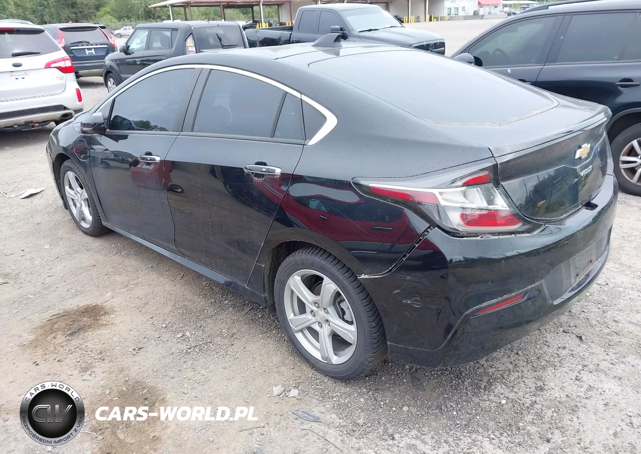2018 Chevrolet Volt Lt VIN:1G1RA6S57JU113348 - 3