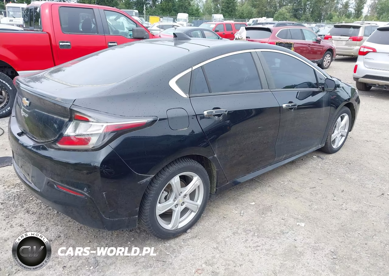 2018 Chevrolet Volt Lt VIN:1G1RA6S57JU113348 - 4