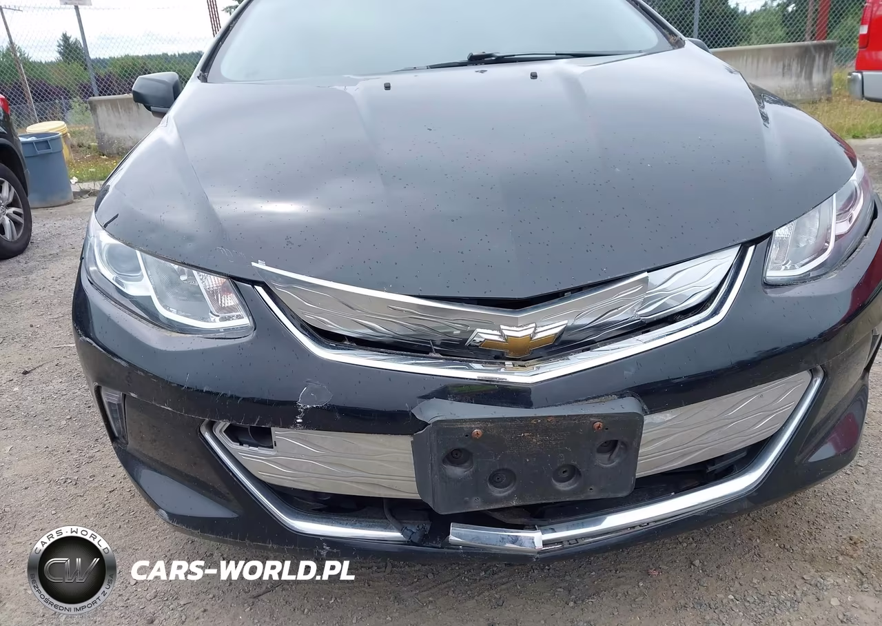 2018 Chevrolet Volt Lt VIN:1G1RA6S57JU113348 - 6