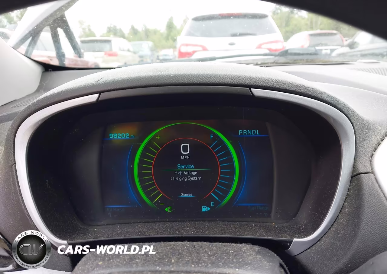 2018 Chevrolet Volt Lt VIN:1G1RA6S57JU113348 - 7