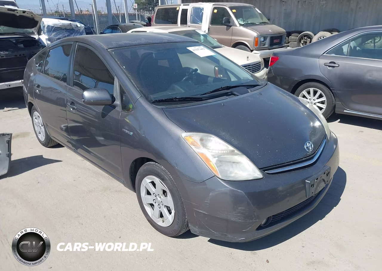 2008 Toyota Prius – zdjęcie 1 z 18