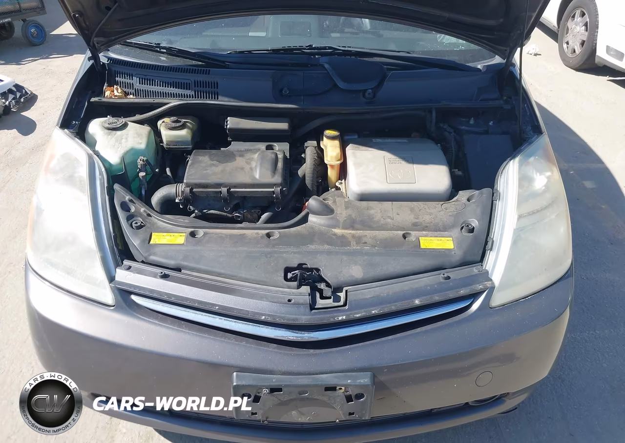 2008 Toyota Prius VIN:JTDKB20U283425490 - 10