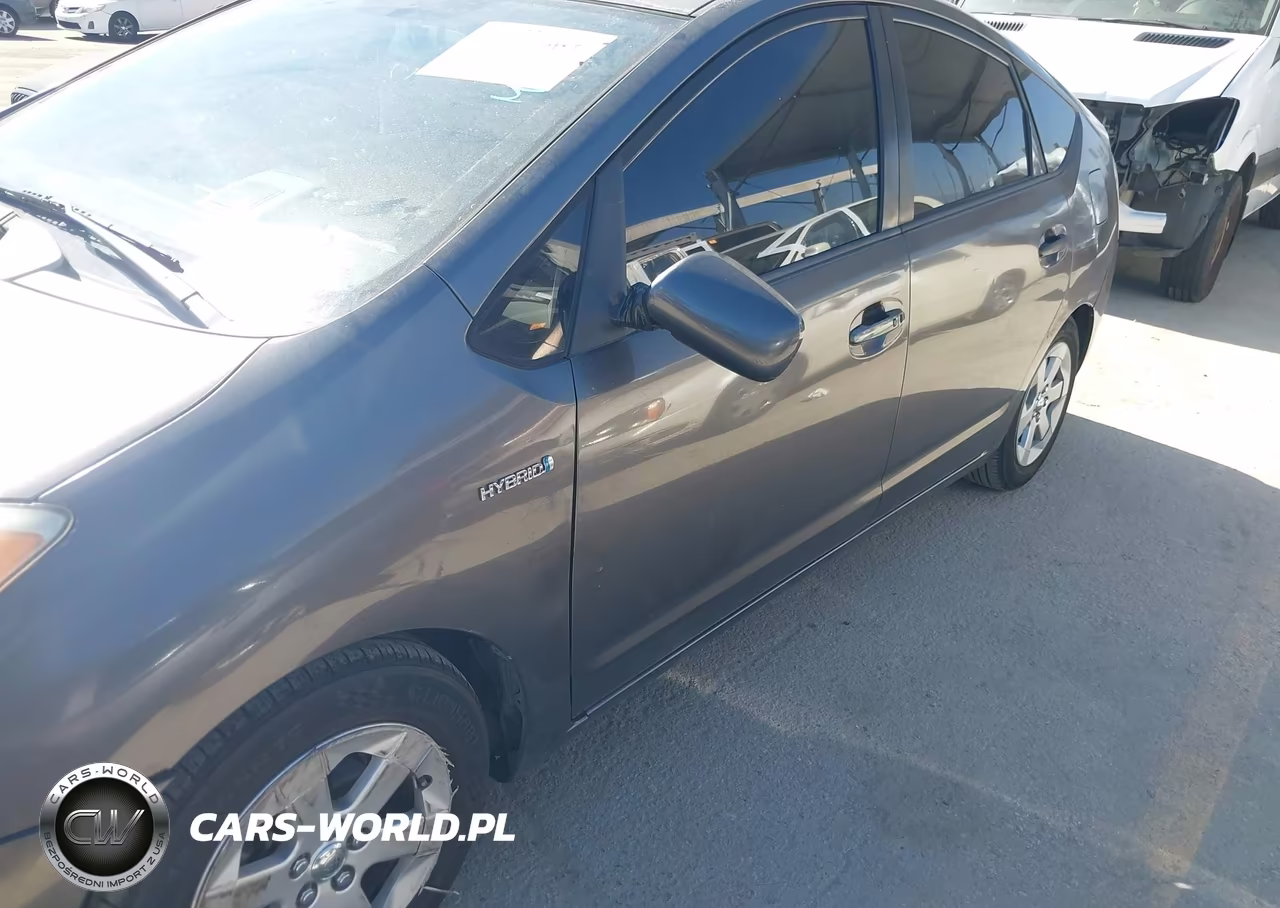 2008 Toyota Prius VIN:JTDKB20U283425490 - 12