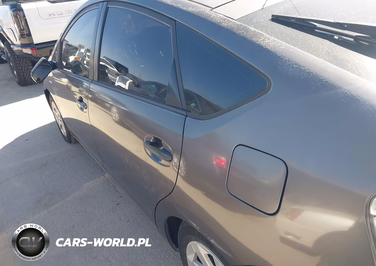 2008 Toyota Prius VIN:JTDKB20U283425490 - 13
