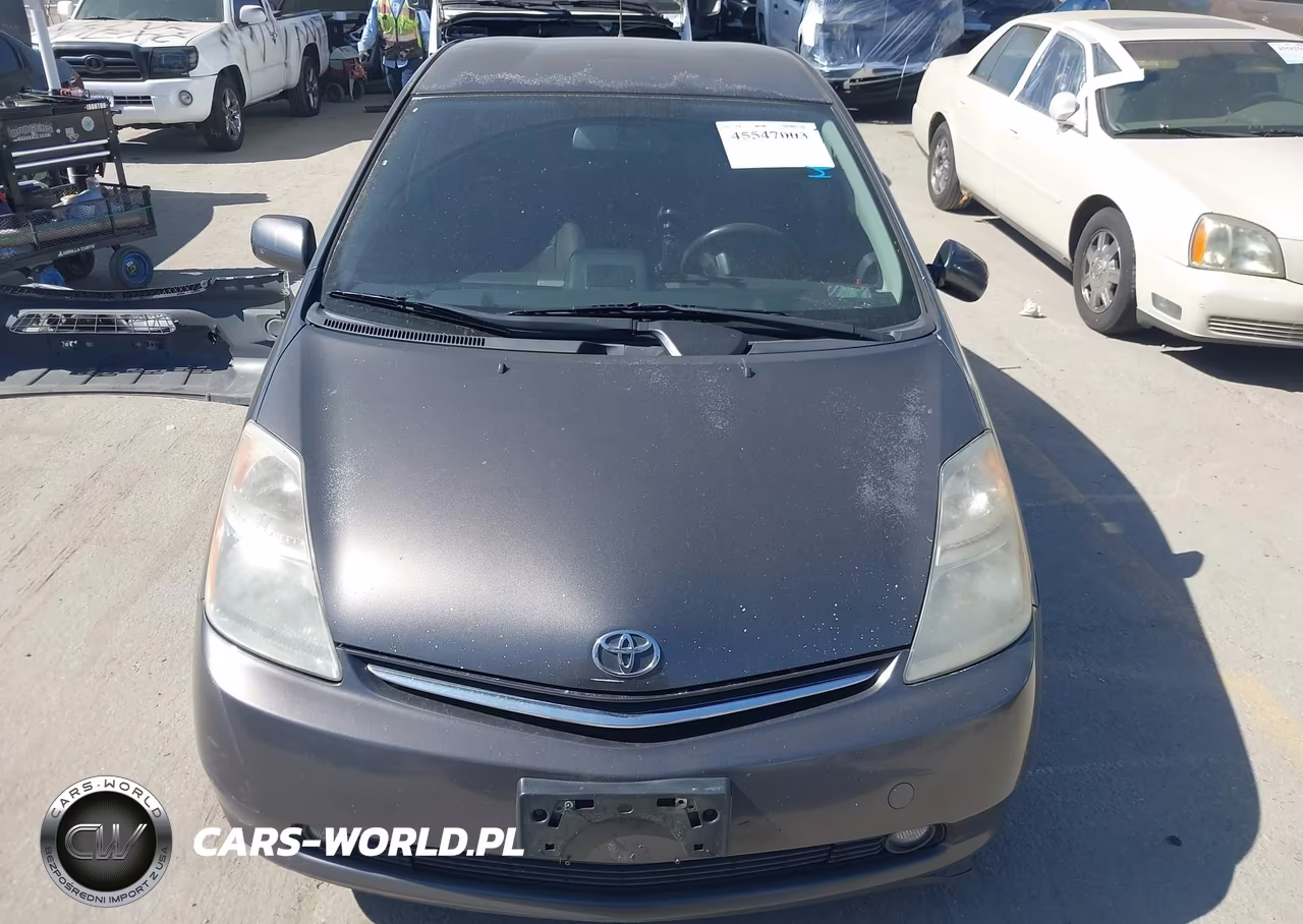 2008 Toyota Prius VIN:JTDKB20U283425490 - 14