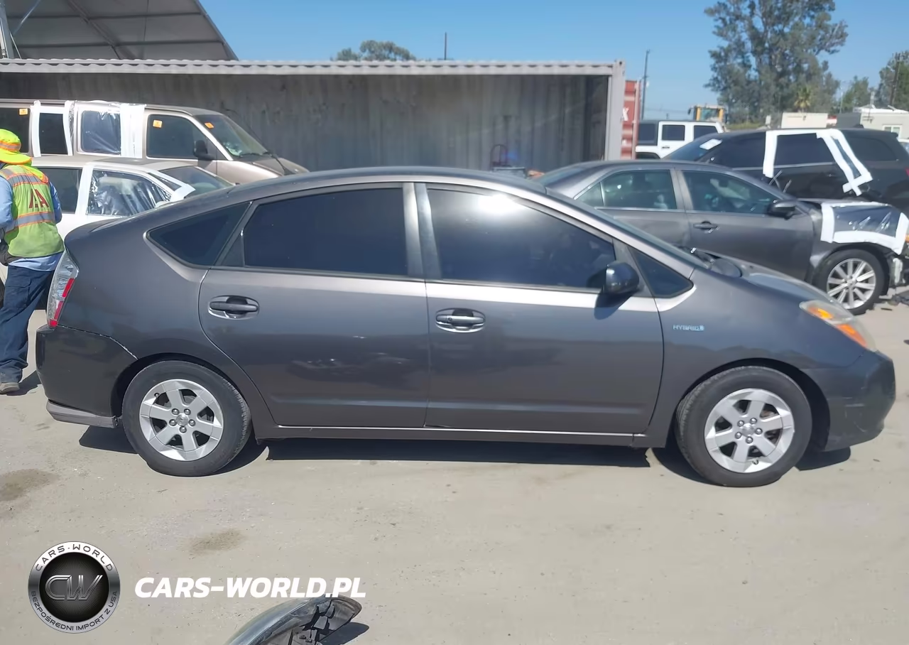2008 Toyota Prius VIN:JTDKB20U283425490 - 15