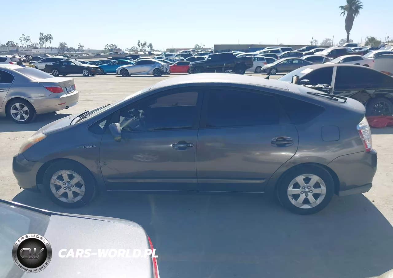 2008 Toyota Prius VIN:JTDKB20U283425490 - 16