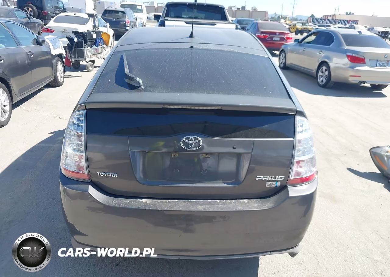 2008 Toyota Prius VIN:JTDKB20U283425490 - 18