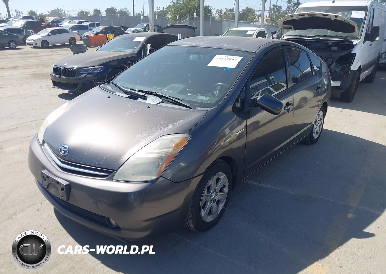 2008 Toyota Prius VIN:JTDKB20U283425490 - 2