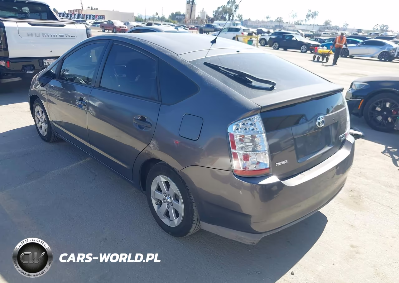 2008 Toyota Prius VIN:JTDKB20U283425490 - 3