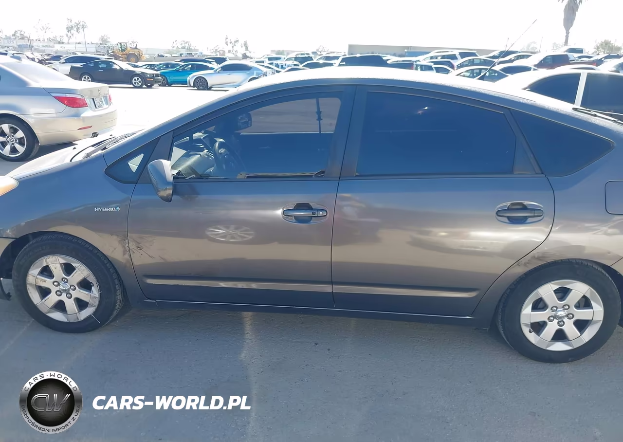 2008 Toyota Prius VIN:JTDKB20U283425490 - 6