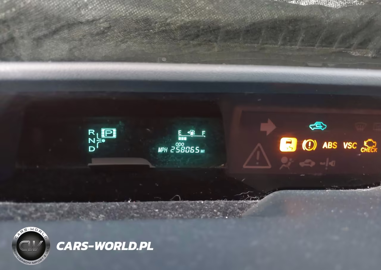 2008 Toyota Prius VIN:JTDKB20U283425490 - 7