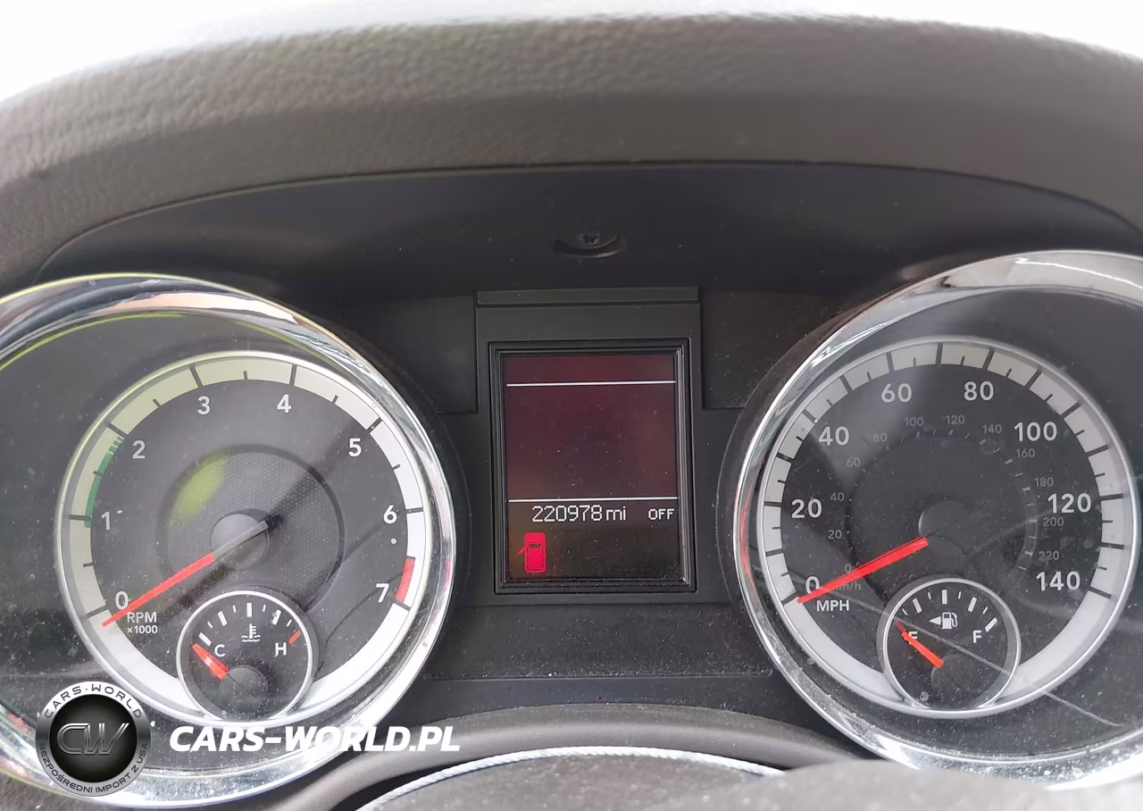 2013 Dodge Durango Sxt VIN:1C4RDHAG2DC675973 - 7
