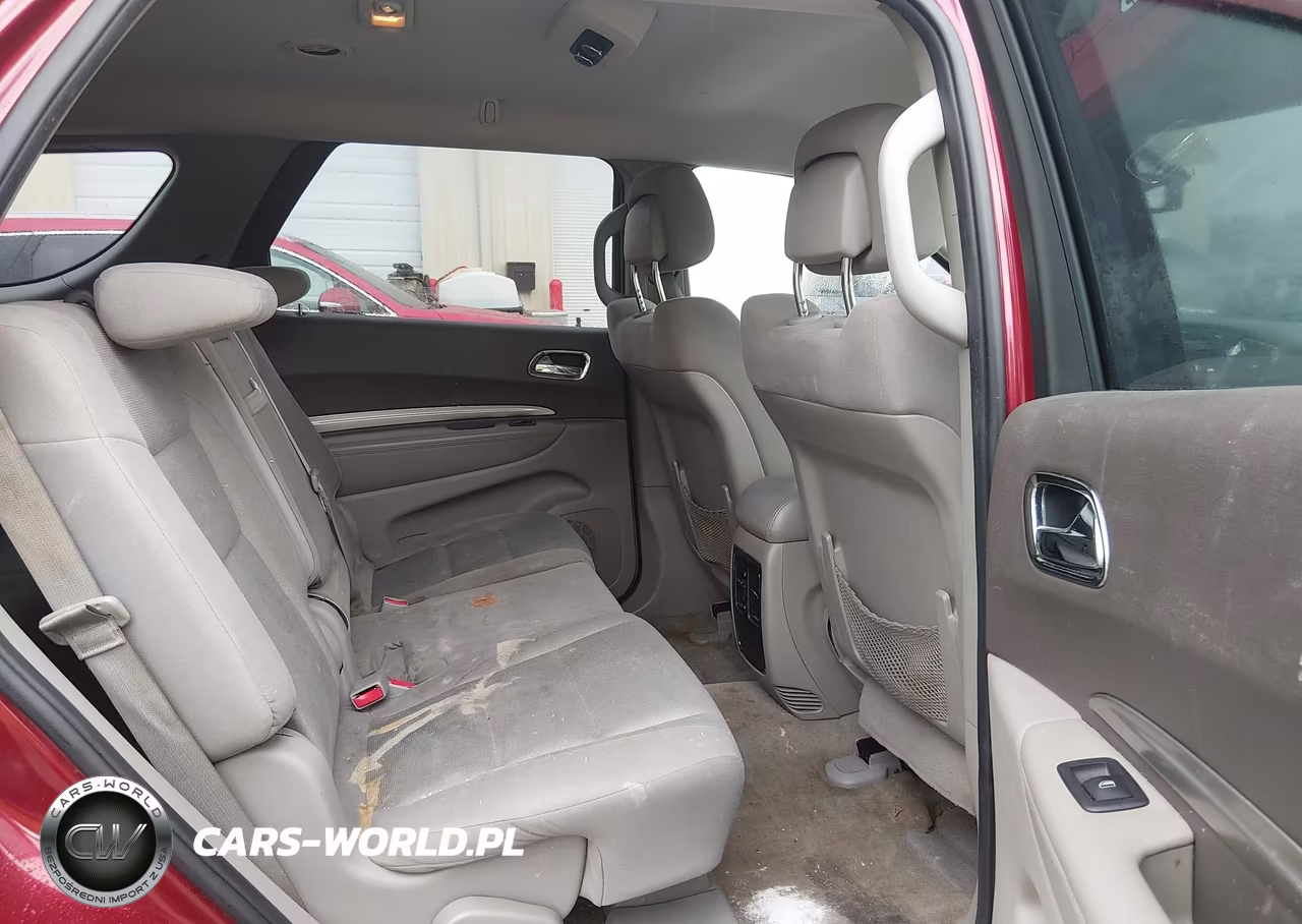 2013 Dodge Durango Sxt VIN:1C4RDHAG2DC675973 - 8
