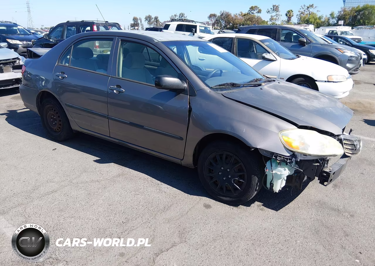 2006 Toyota Corolla Ce