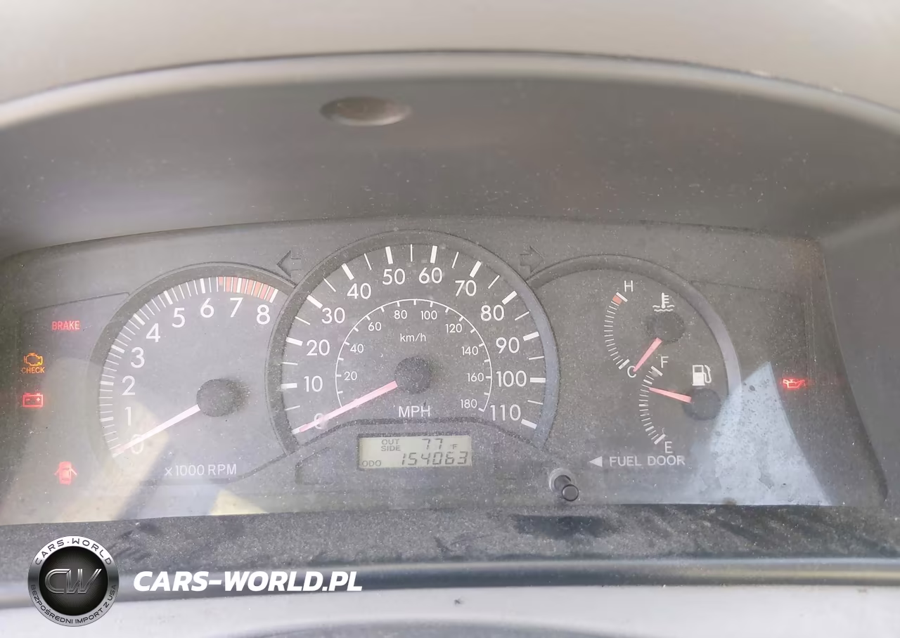 2006 Toyota Corolla Ce VIN:1NXBR32E16Z707131 - 7