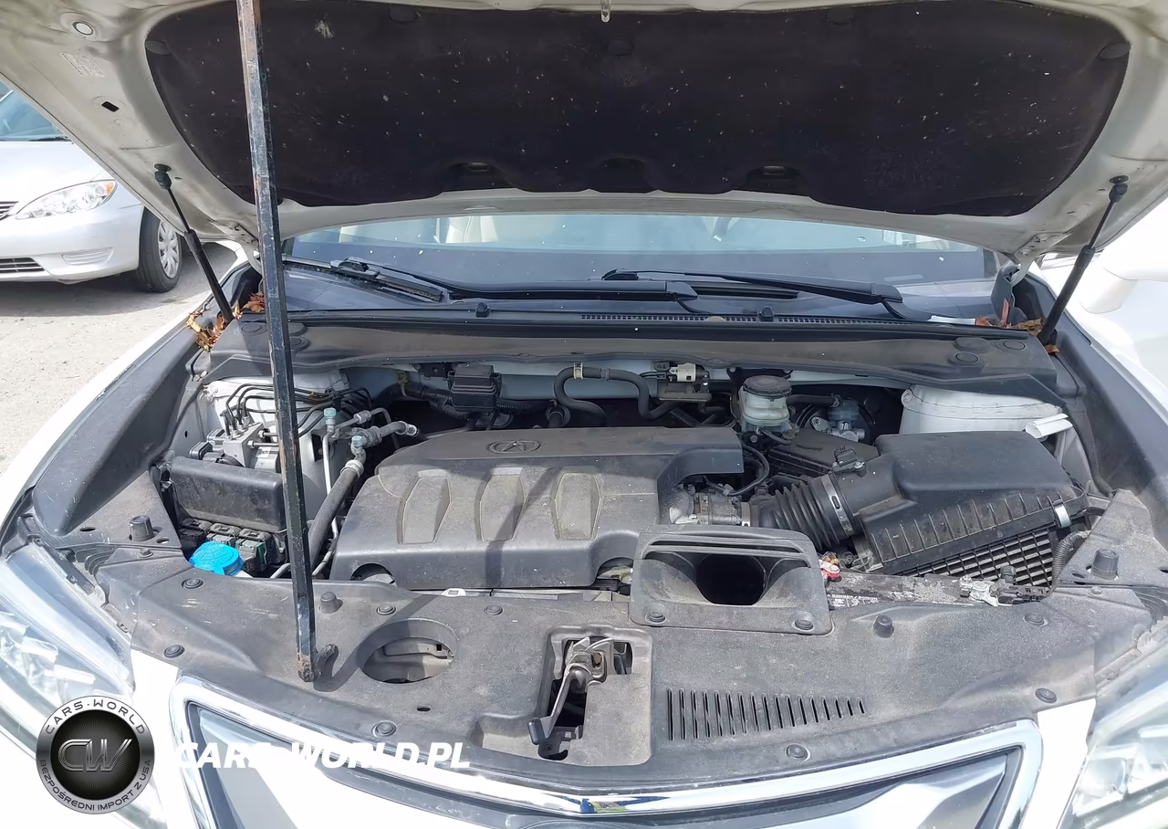 2016 Acura Rdx Technology Acurawatch Plus Packages-Technology Package VIN:5J8TB3H55GL005035 - 10