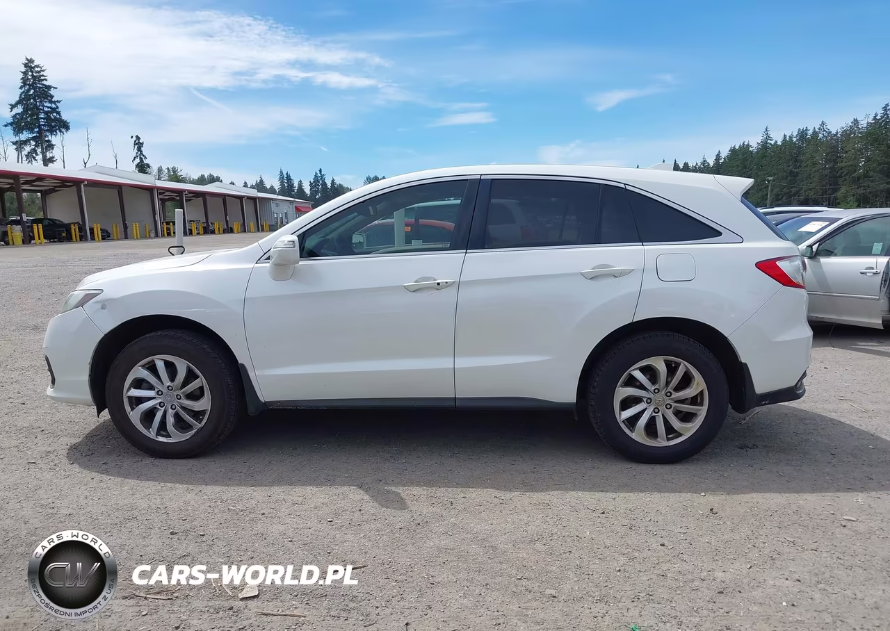 2016 Acura Rdx Technology Acurawatch Plus Packages-Technology Package VIN:5J8TB3H55GL005035 - 14
